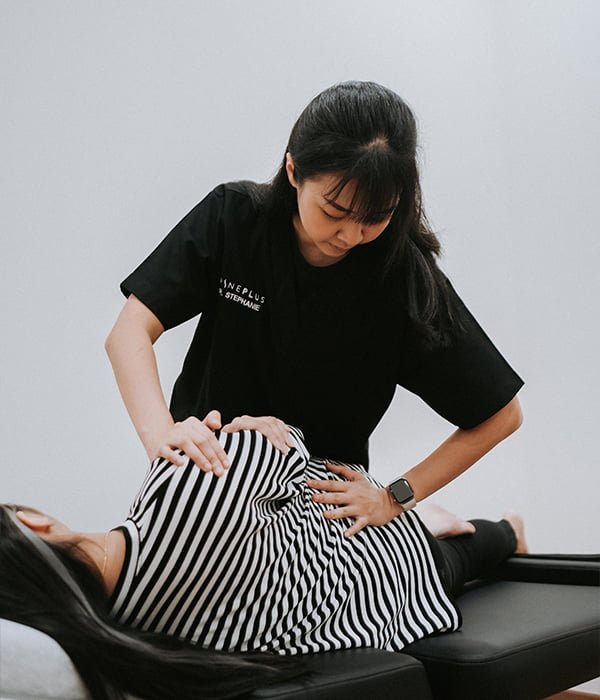 chiro chiropractic adjustment subang jaya