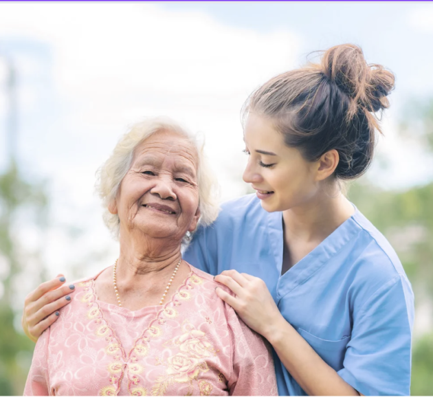 Geriatric care